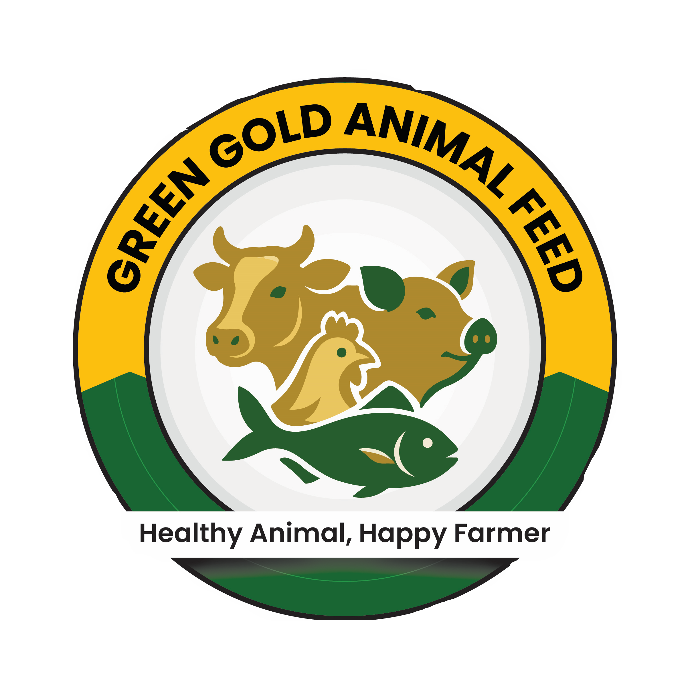 Green Gold Animal Feed